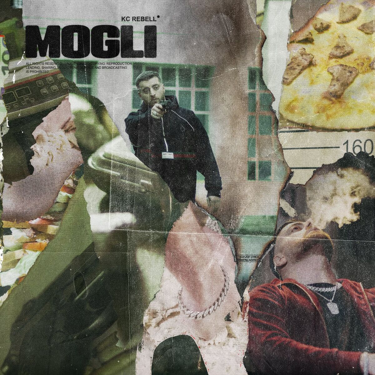 Album cover of Mogli