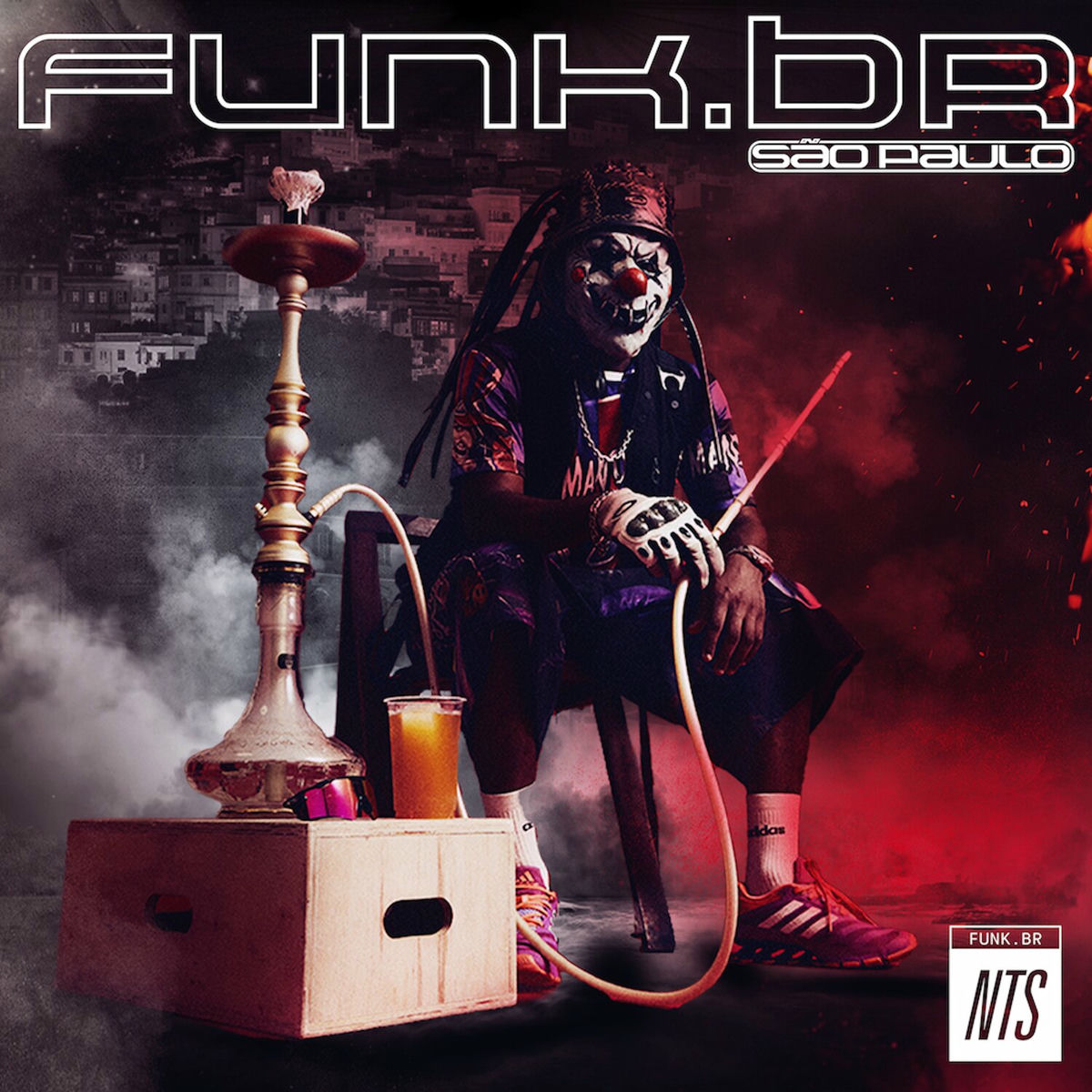 Album cover of Submundo Amedrontador 2.0