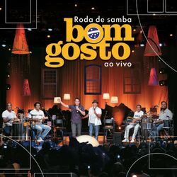 Cover of Roda de Samba do Grupo Bom Gosto 2 (Ao Vivo)
