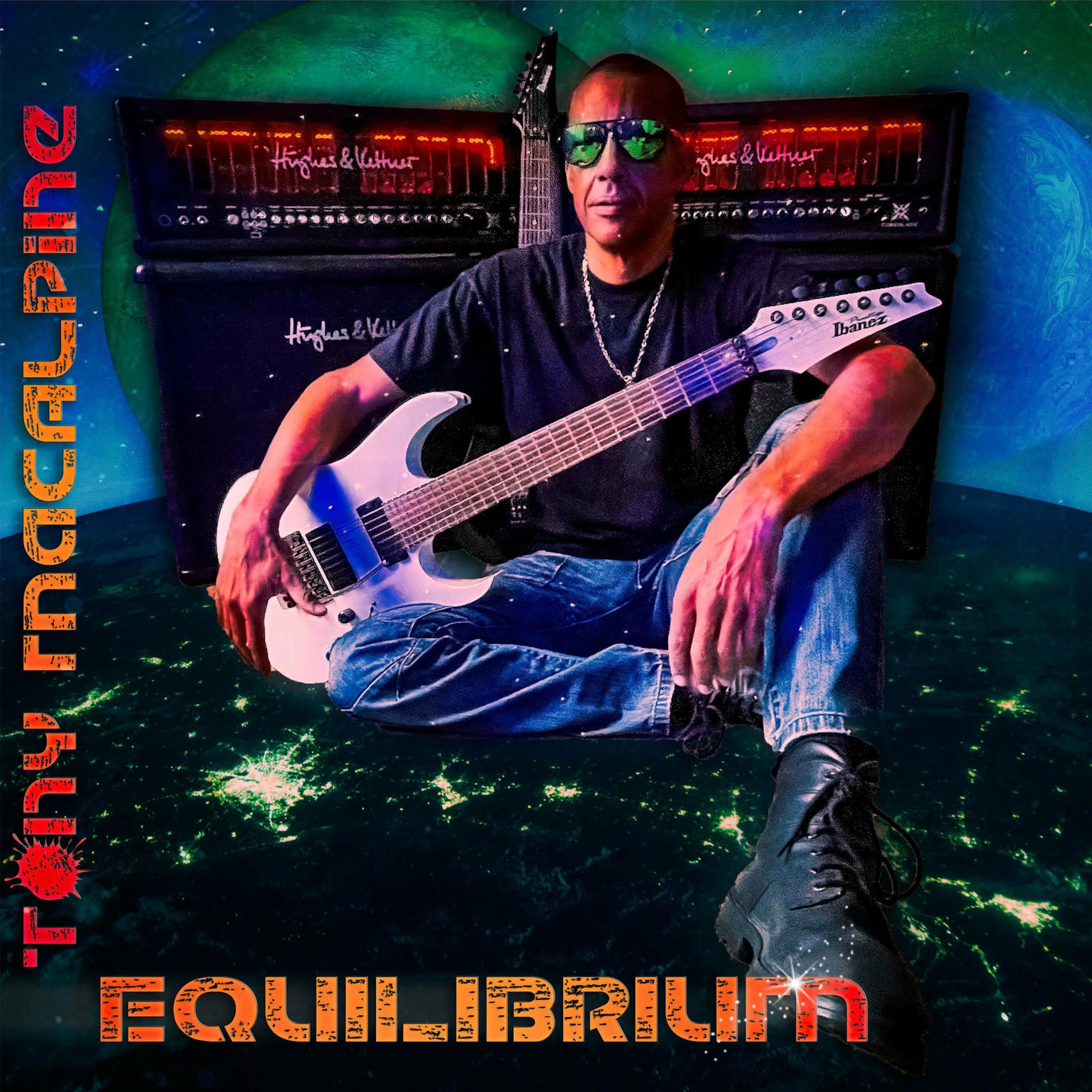 Album cover of Equilibrium