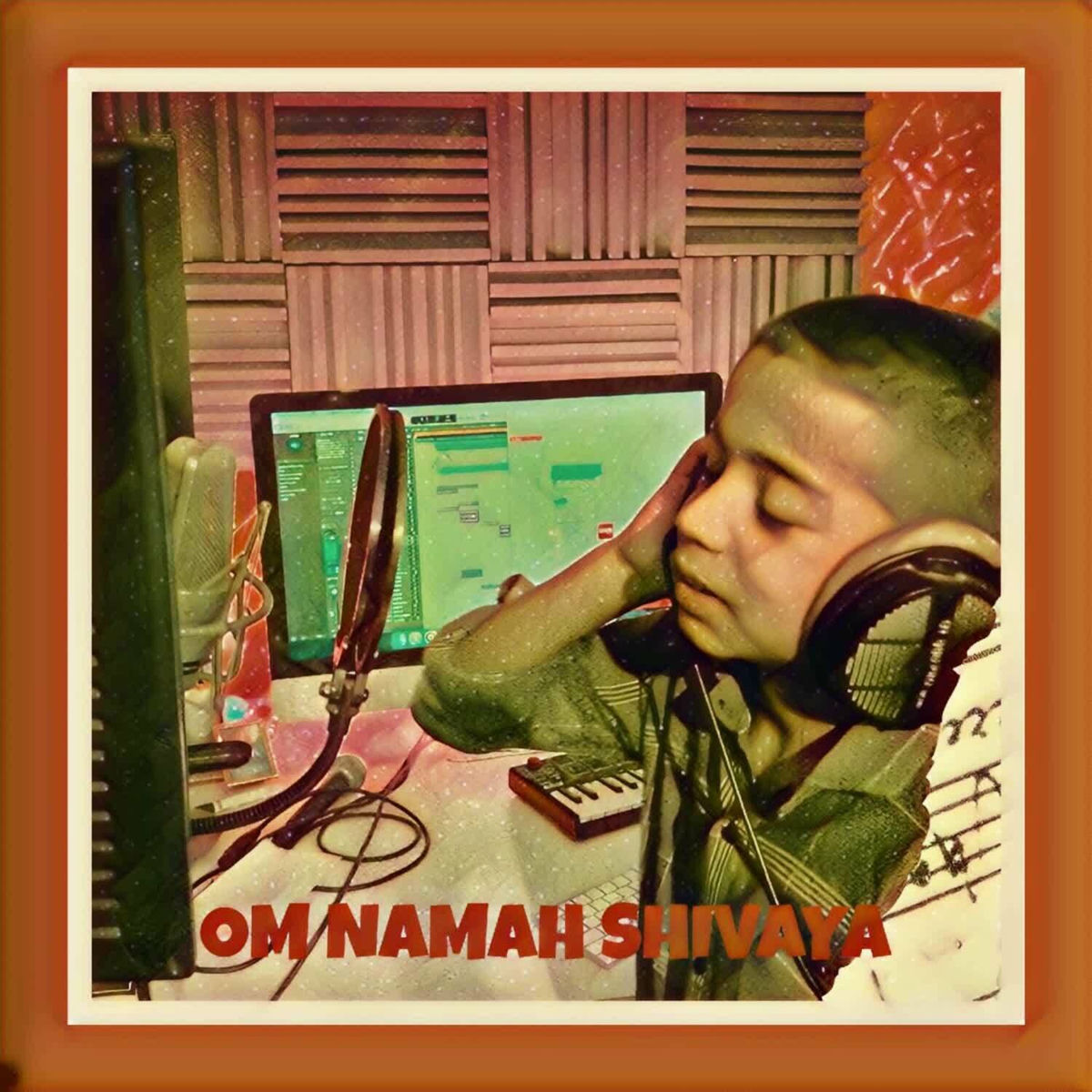 Album cover of Om Namah Shivaya