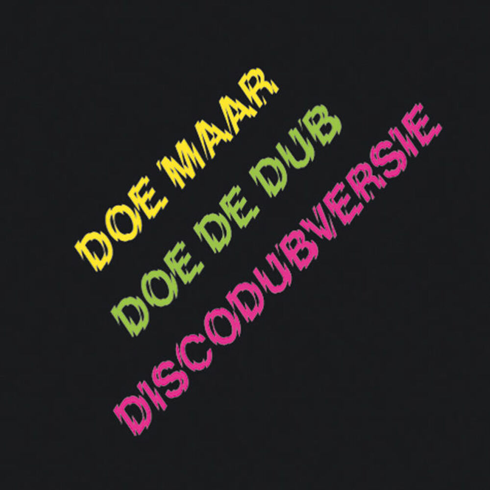 Picture of Doe De Dub (Discodubversie - Dubs uit 'Doris Day en Andere Stukken')