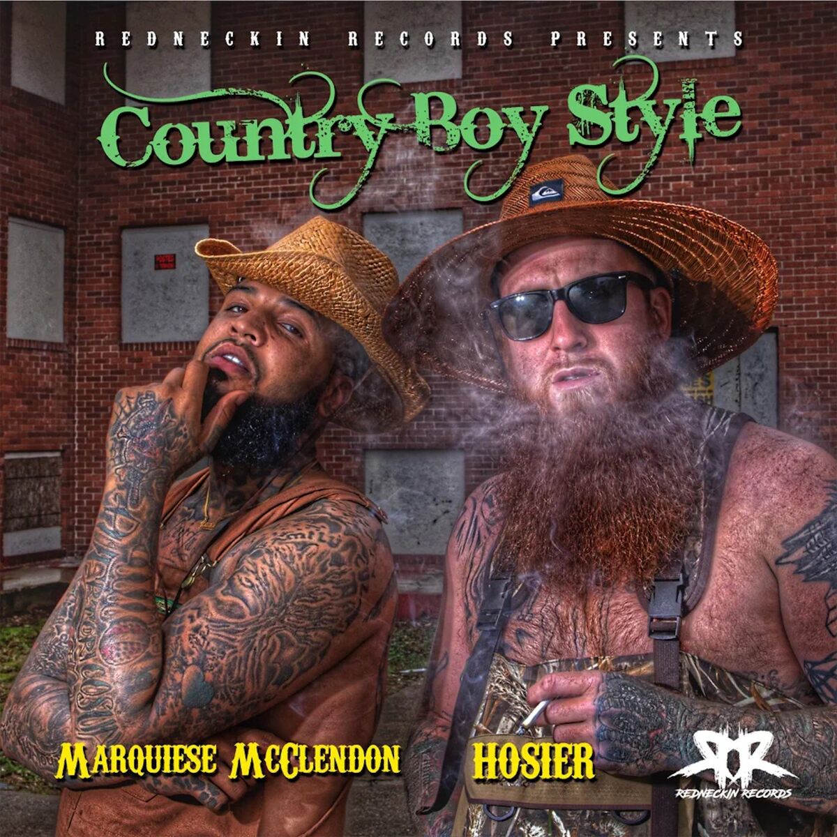 Album cover of Country Boy Style