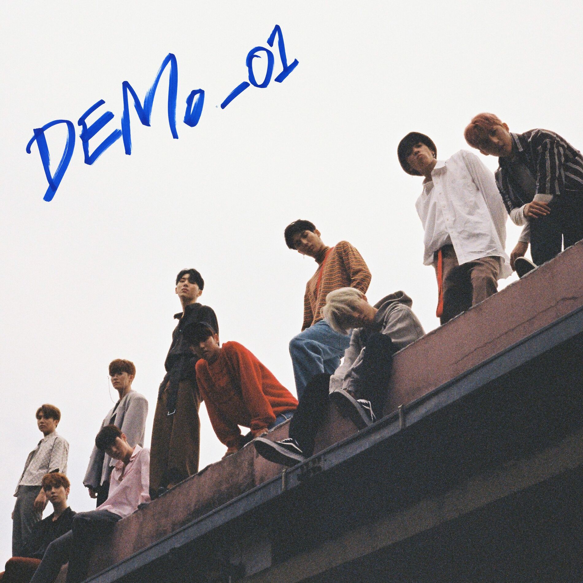 Album cover of DEMO_01