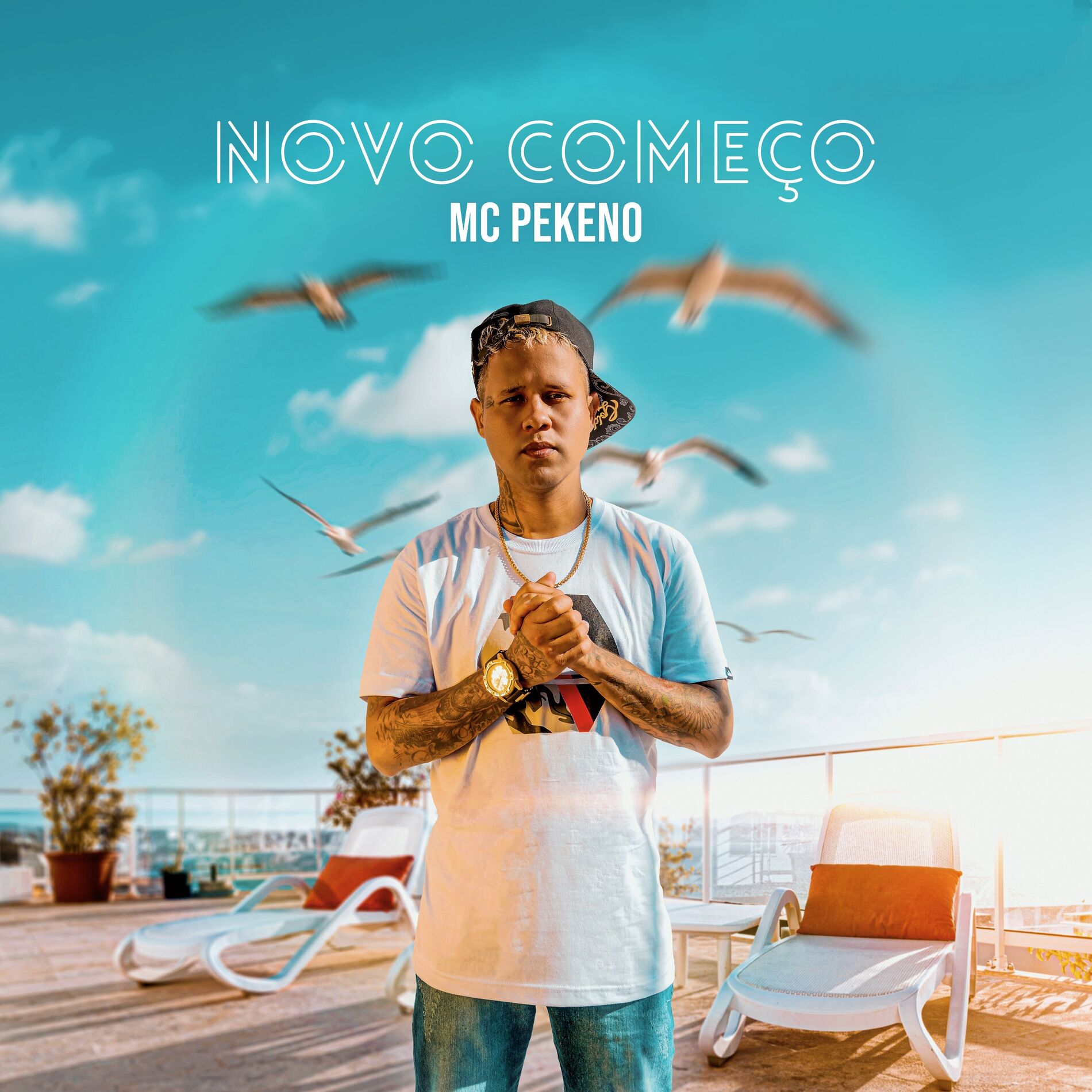 Album cover of Novo Começo