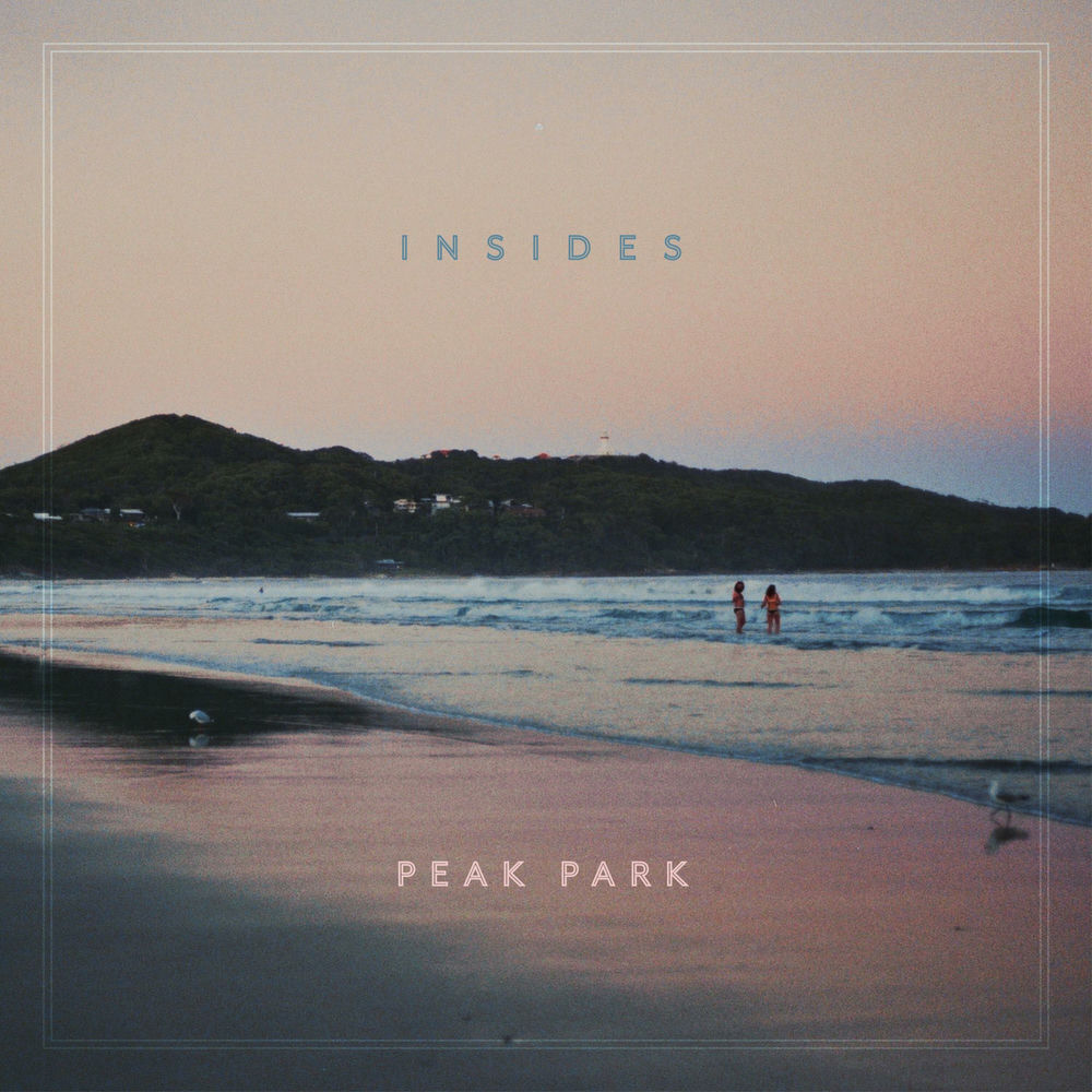 Album artwork for Insides by Peak Park