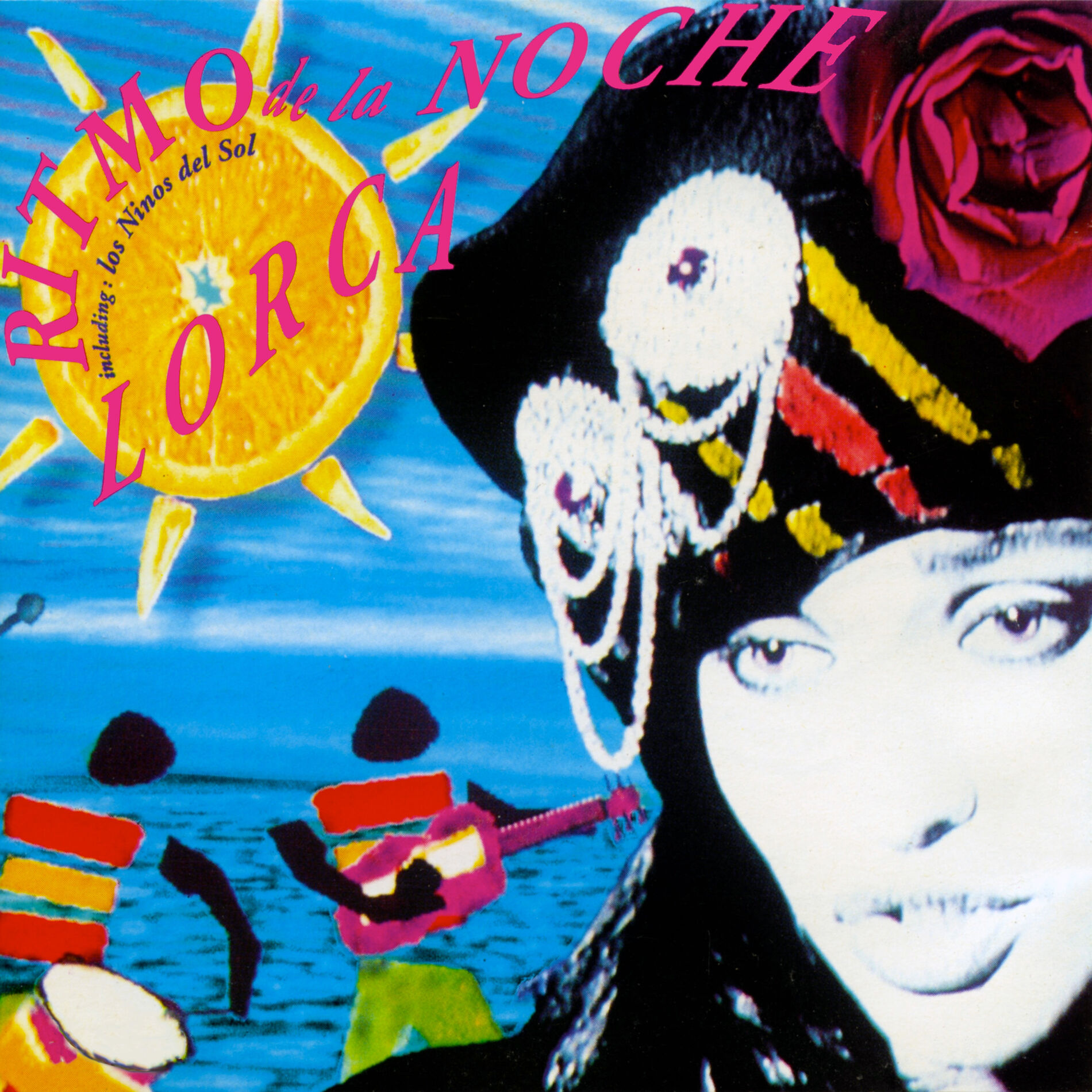 Album cover of Ritmo De La Noche
