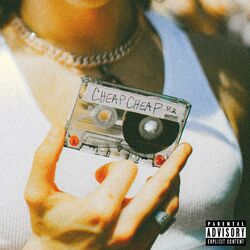 Cover of Cheap Cheap (feat. Jack Harlow)