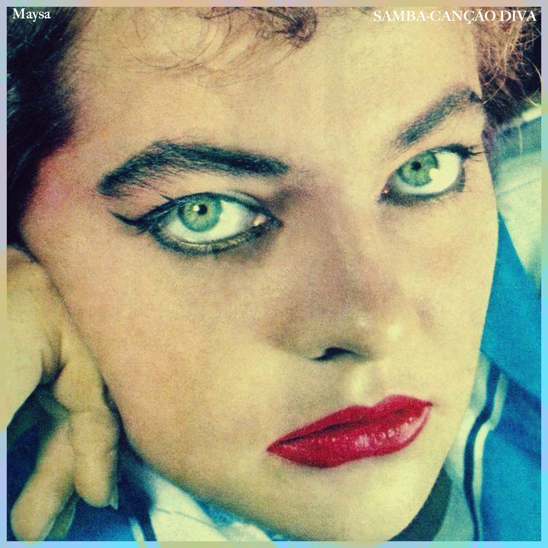 Album cover of Samba-Canção Diva
