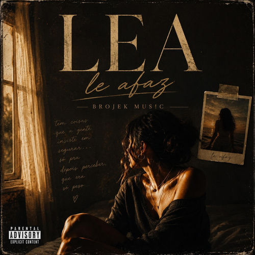 Lea — Brojek