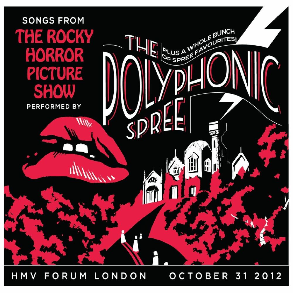 Picture of Songs from the Rocky Horror Picture Show Live