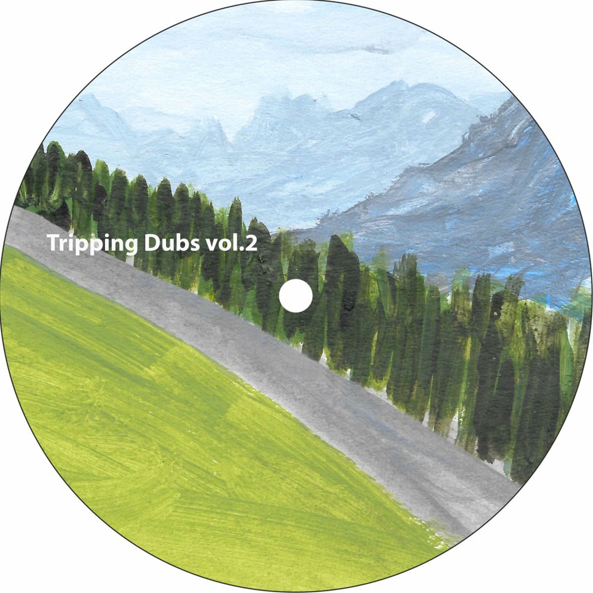 Album cover of Tripping Dubs vol.2