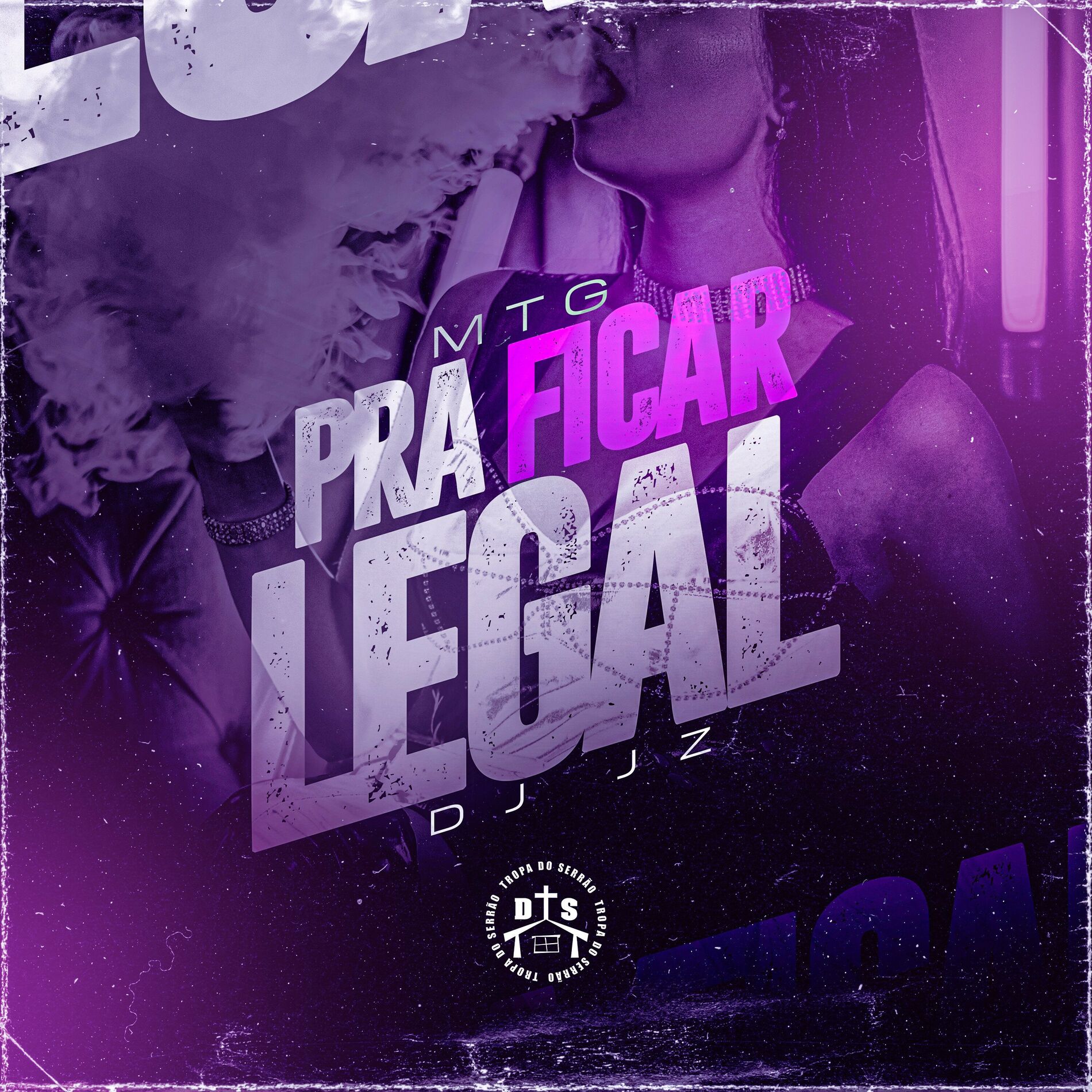 Album cover of MTG Pra Ficar Legal