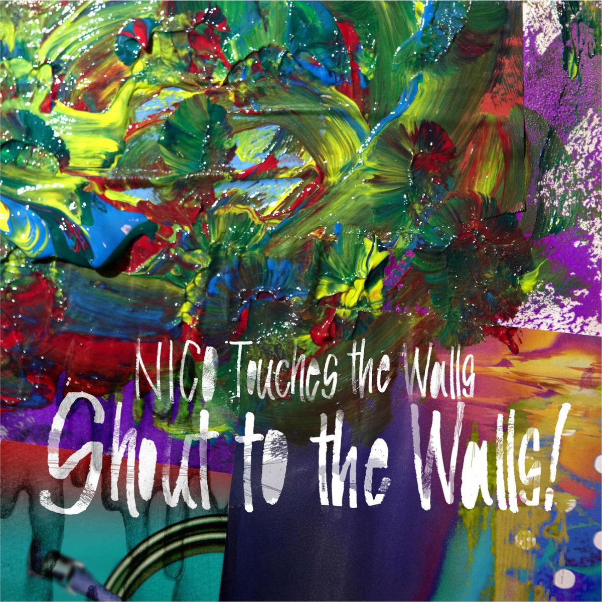 未開封サンプル盤】NICO Touches The Walls / eden Stream Nico
