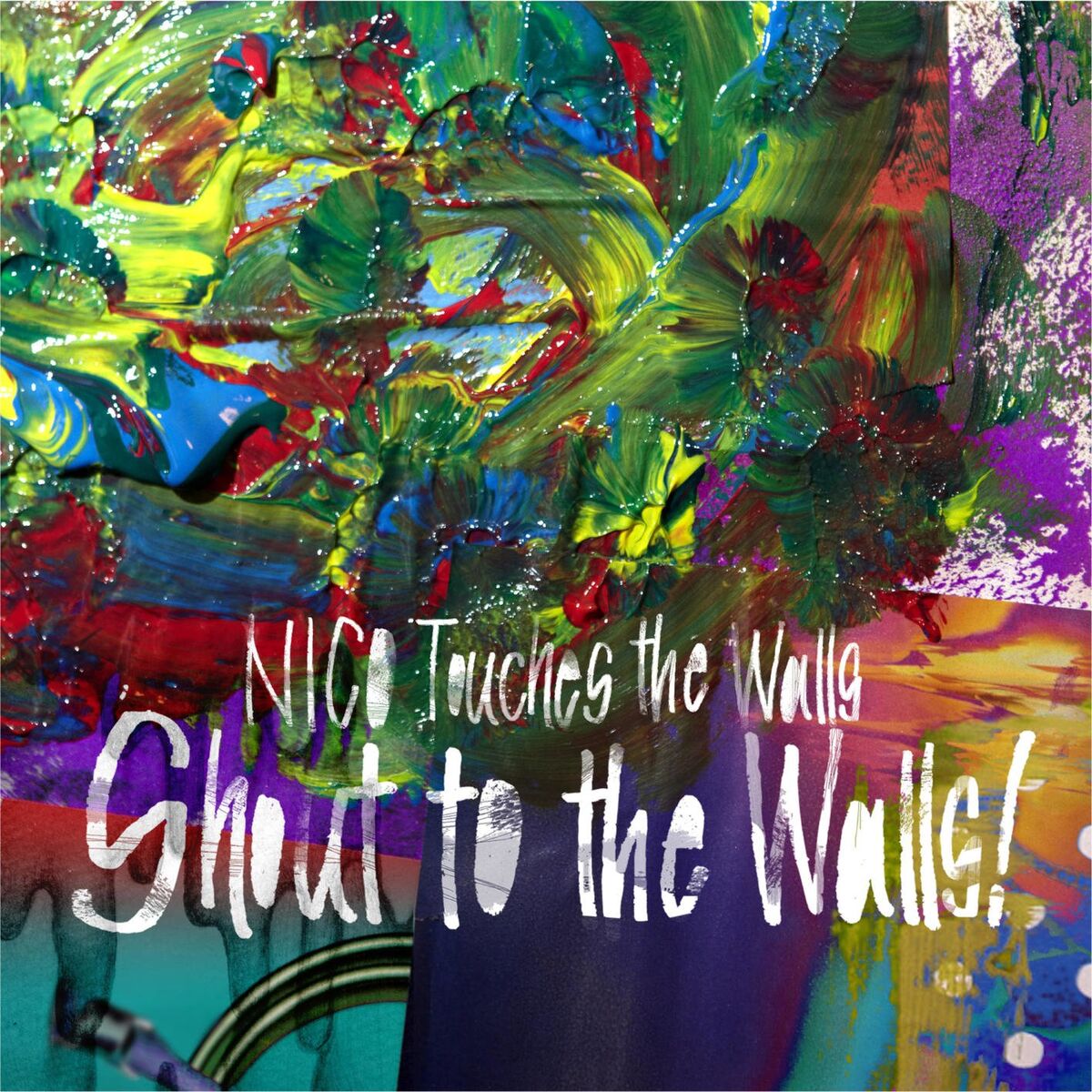 Album cover of Shout to the Walls!