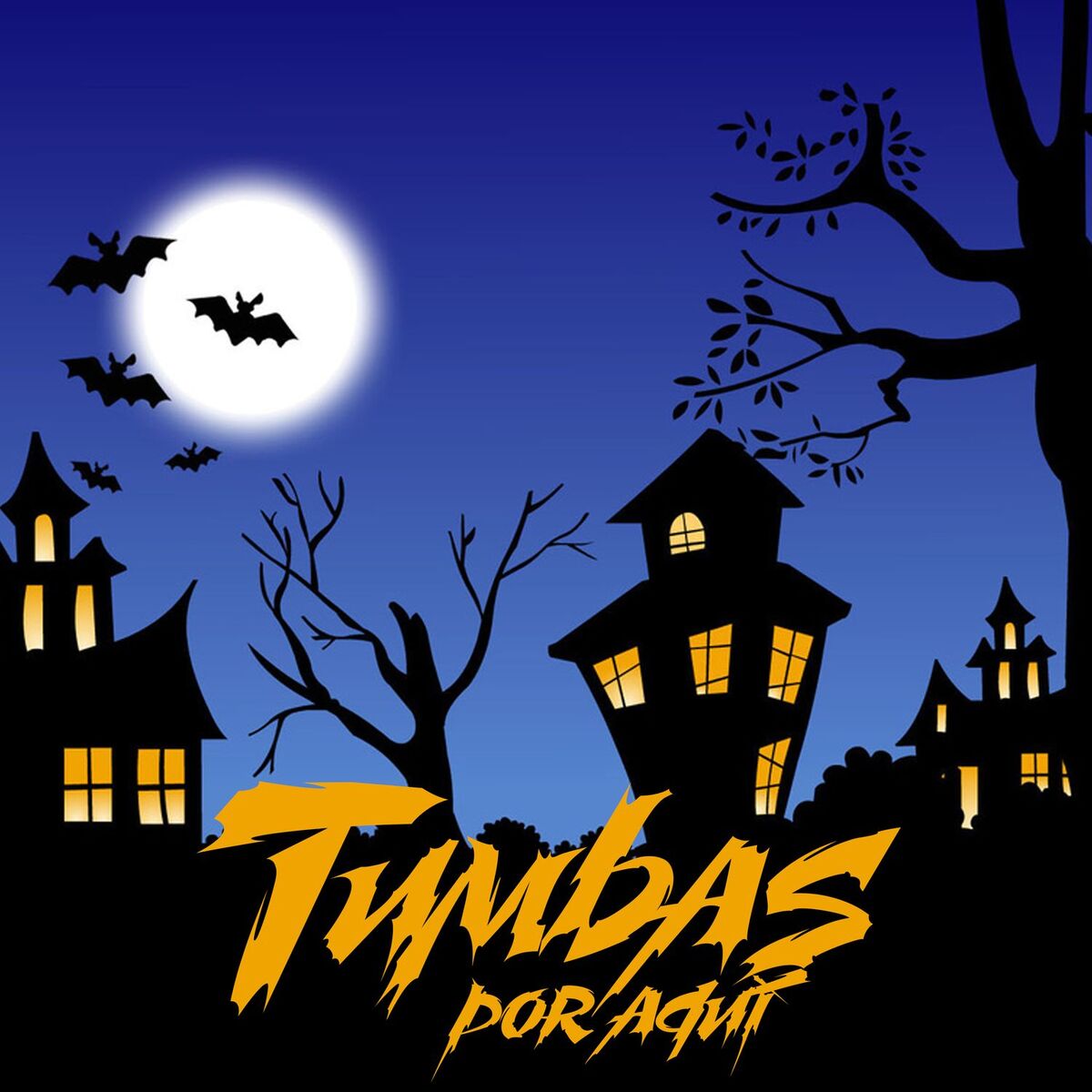 Album cover of Tumbas por Aquí