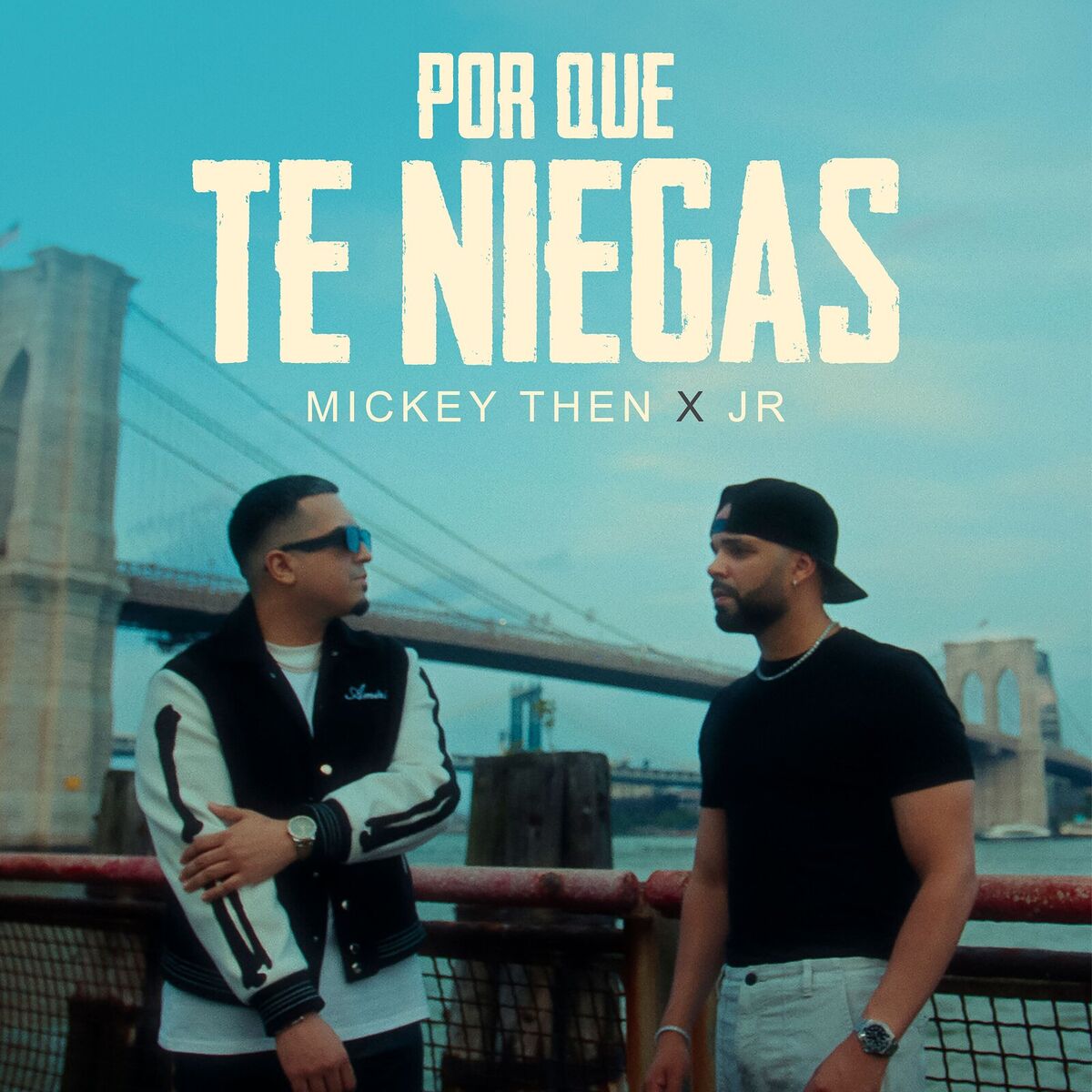 Album cover of Por Que Te Niegas