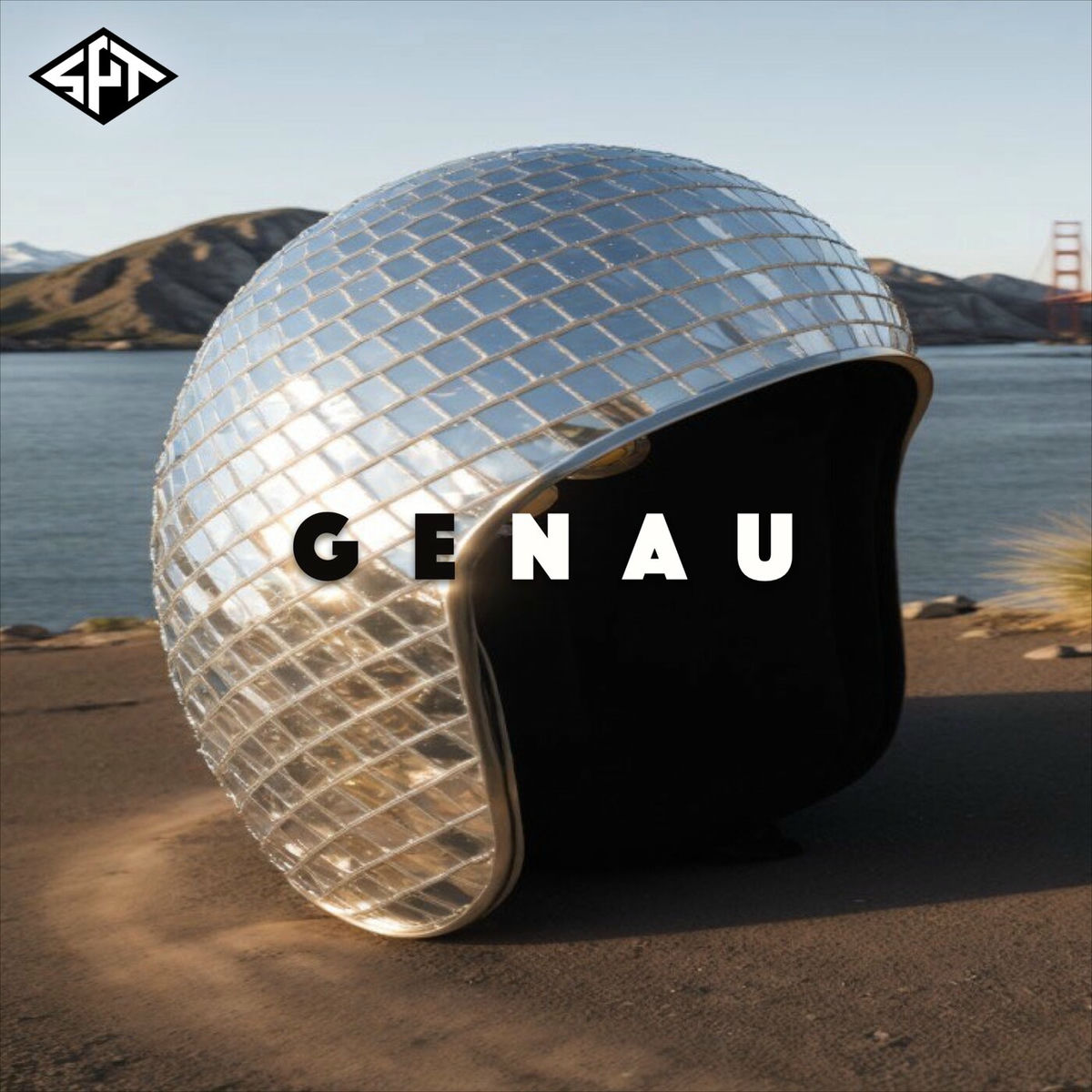 Album cover of Genau