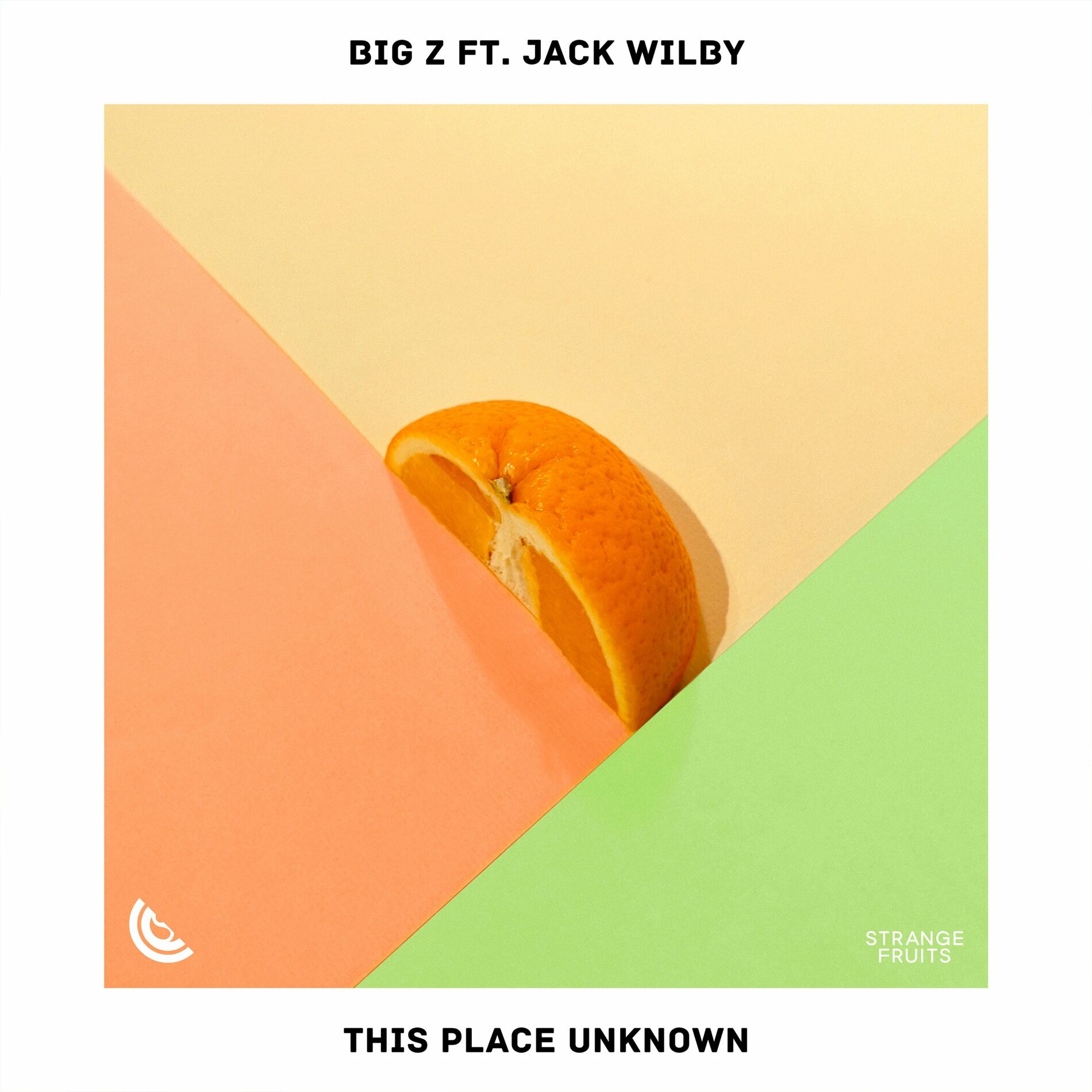 Album cover of This Place Unknown (feat. Jack Wilby)