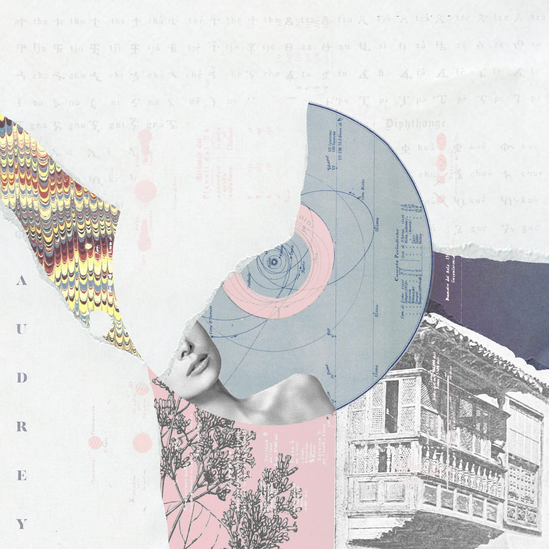 Album cover of Audrey