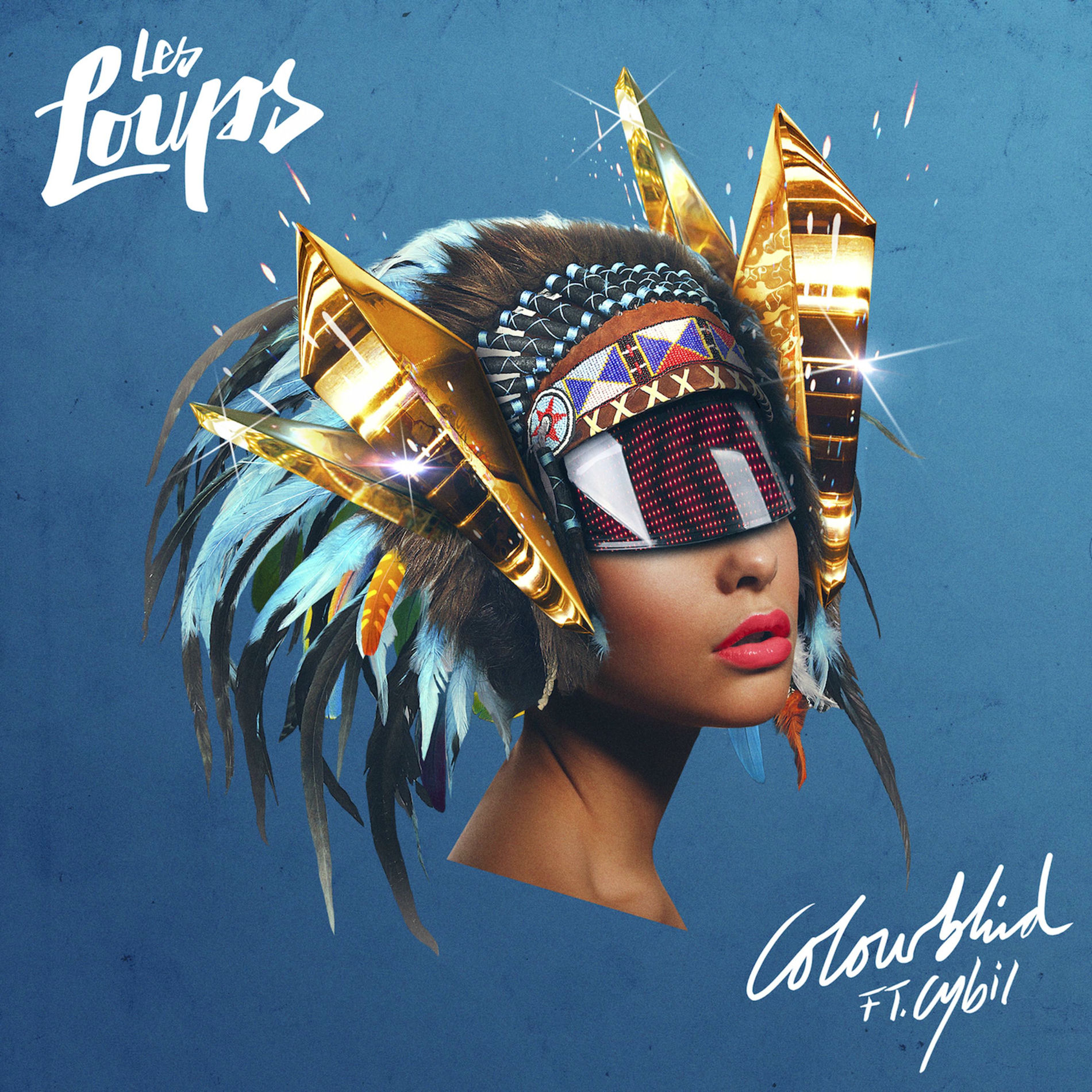 Album cover of Colourblind