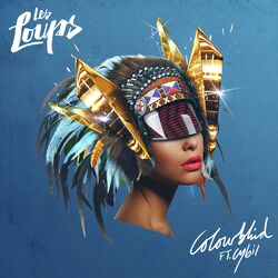 Cover of Colourblind