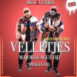 Cover of Velletjes (Amapiano Remix)