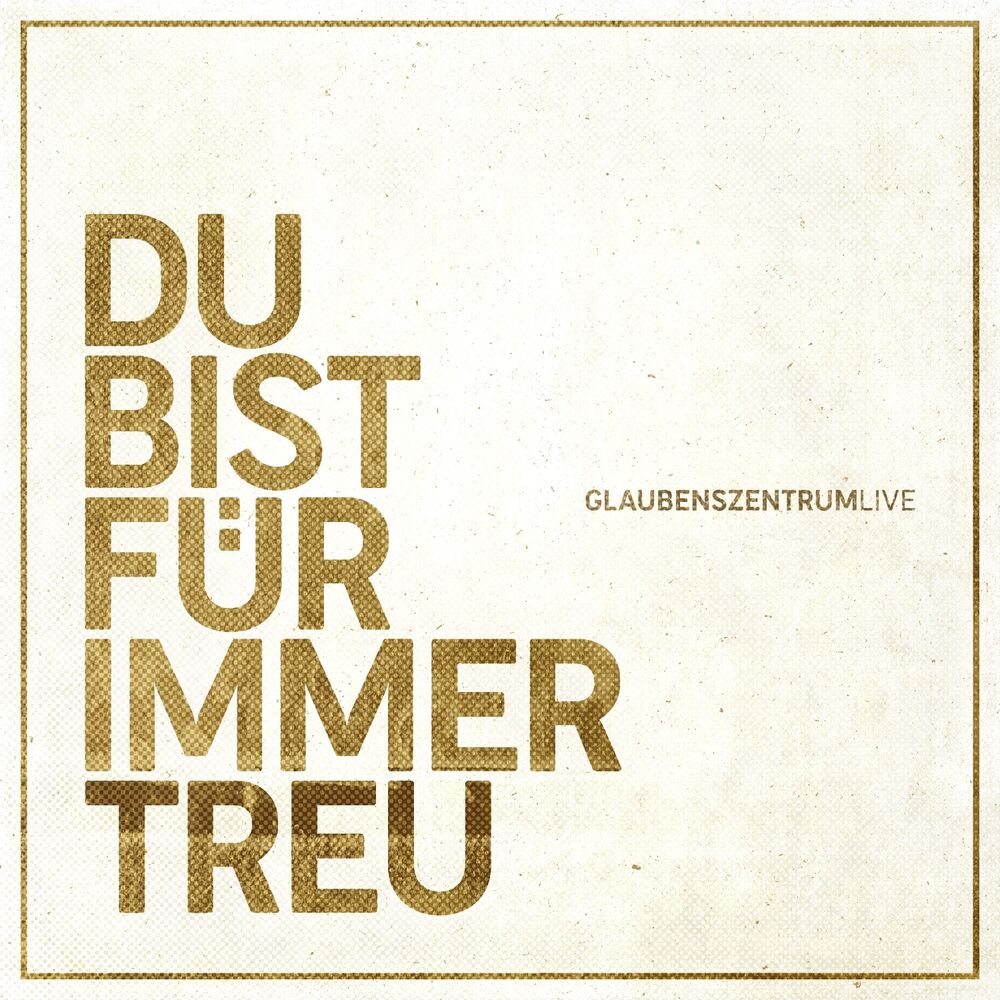 Picture of Du bist für immer treu (Live) [feat. Simon Wilhelm]