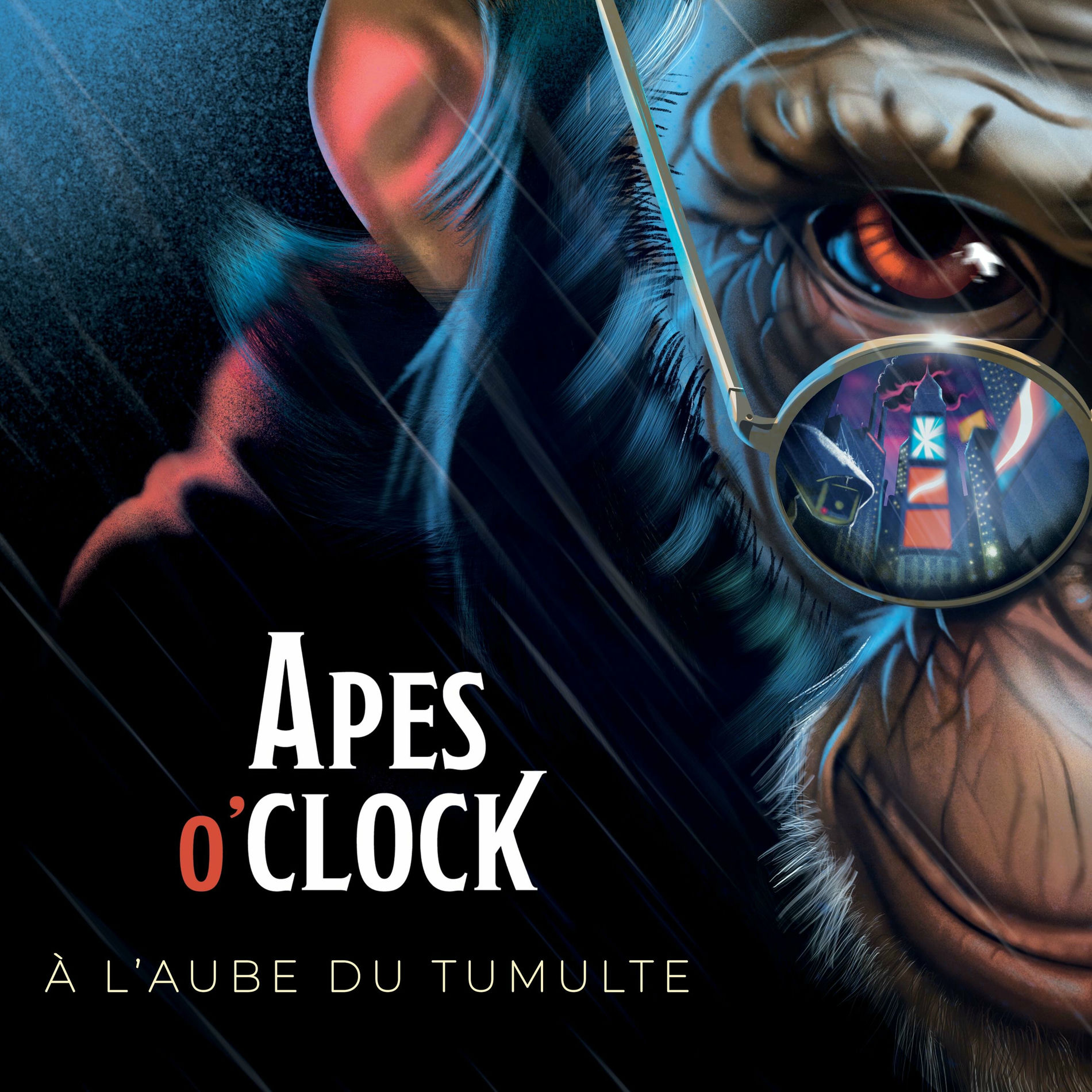 Album cover of Le temps des récoltes