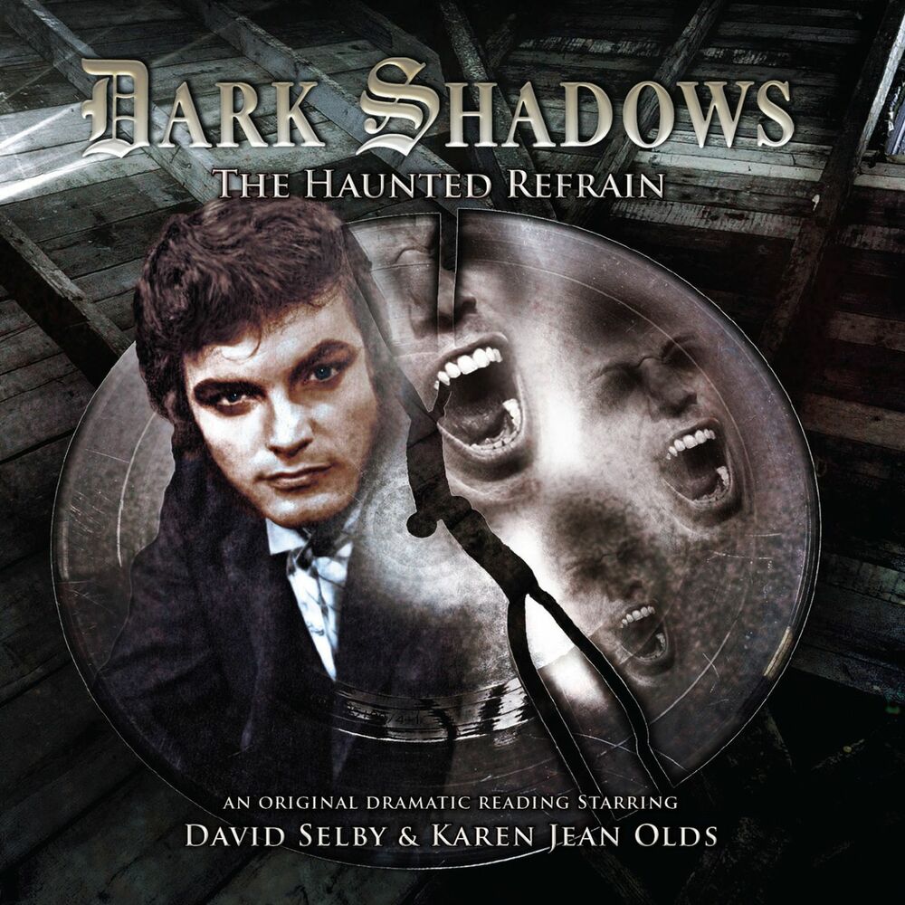 Picture of 31: The Haunted Refrain (Unabridged)