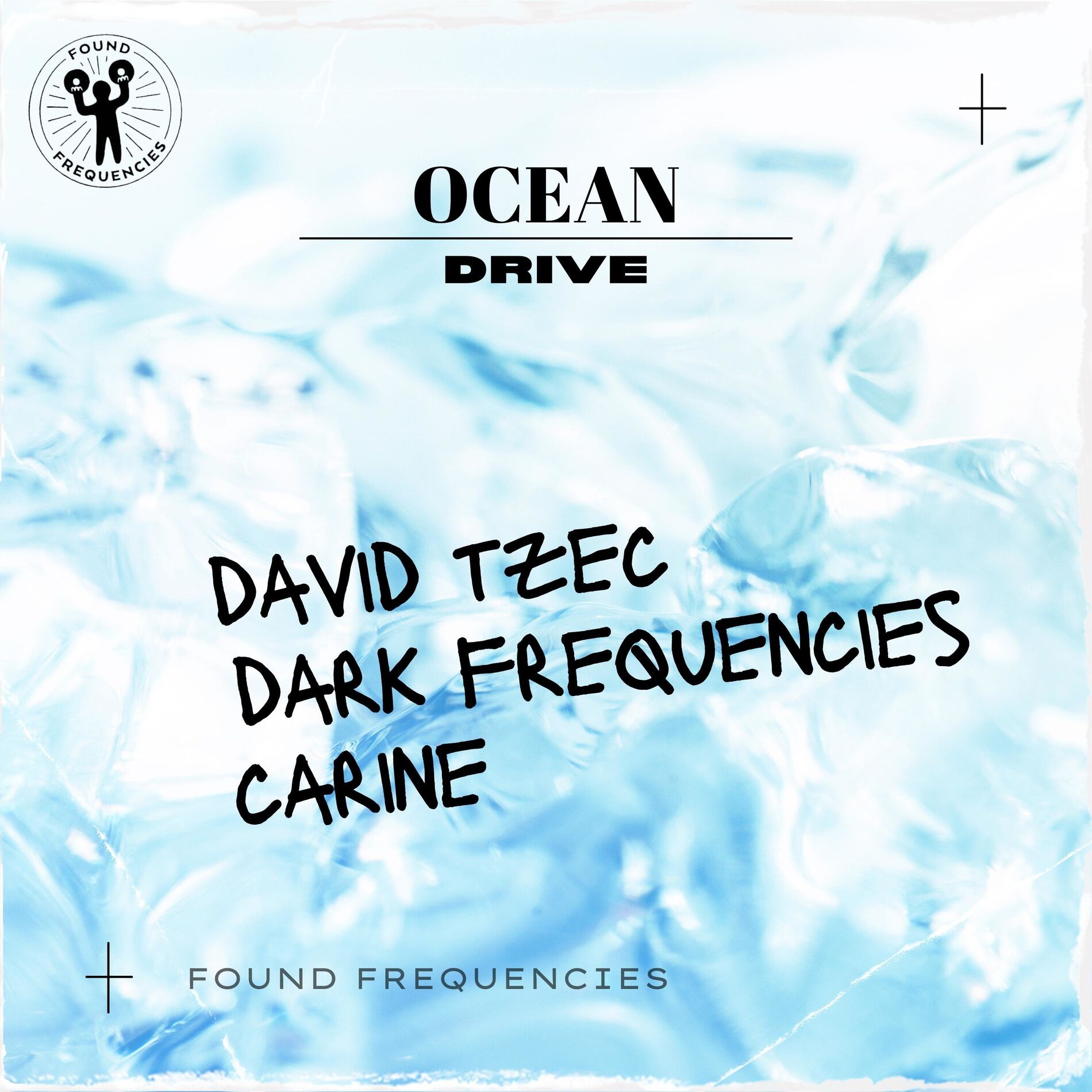 Album cover of Ocean Drive