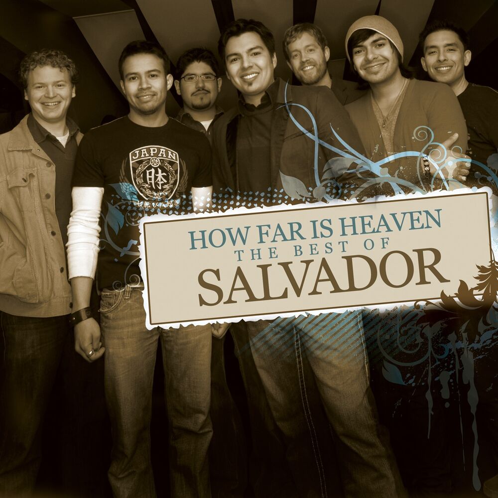 Picture of The Best of Salvador: How Far Is Heaven
