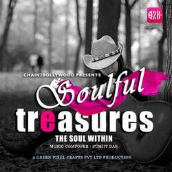 Cover of Soulful Treasures