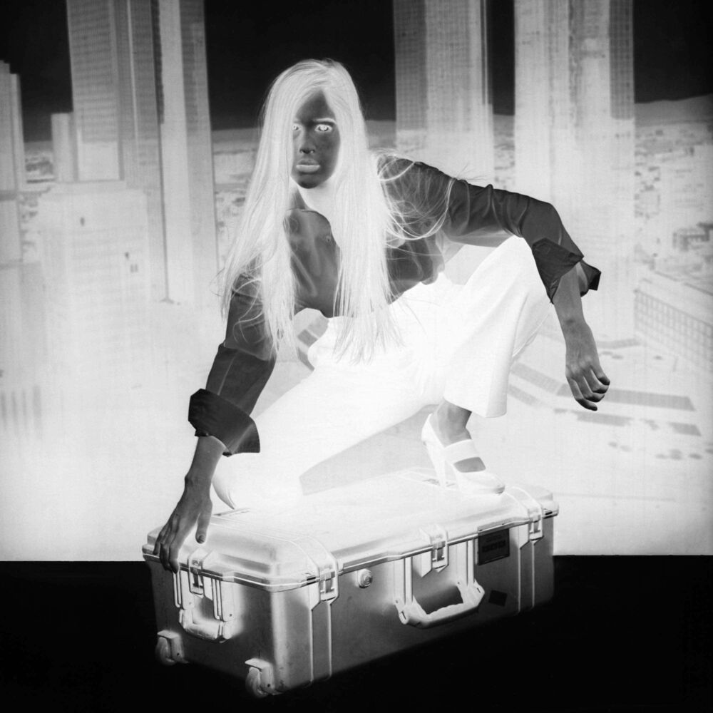 Picture of Working Class Woman (Instrumentals)