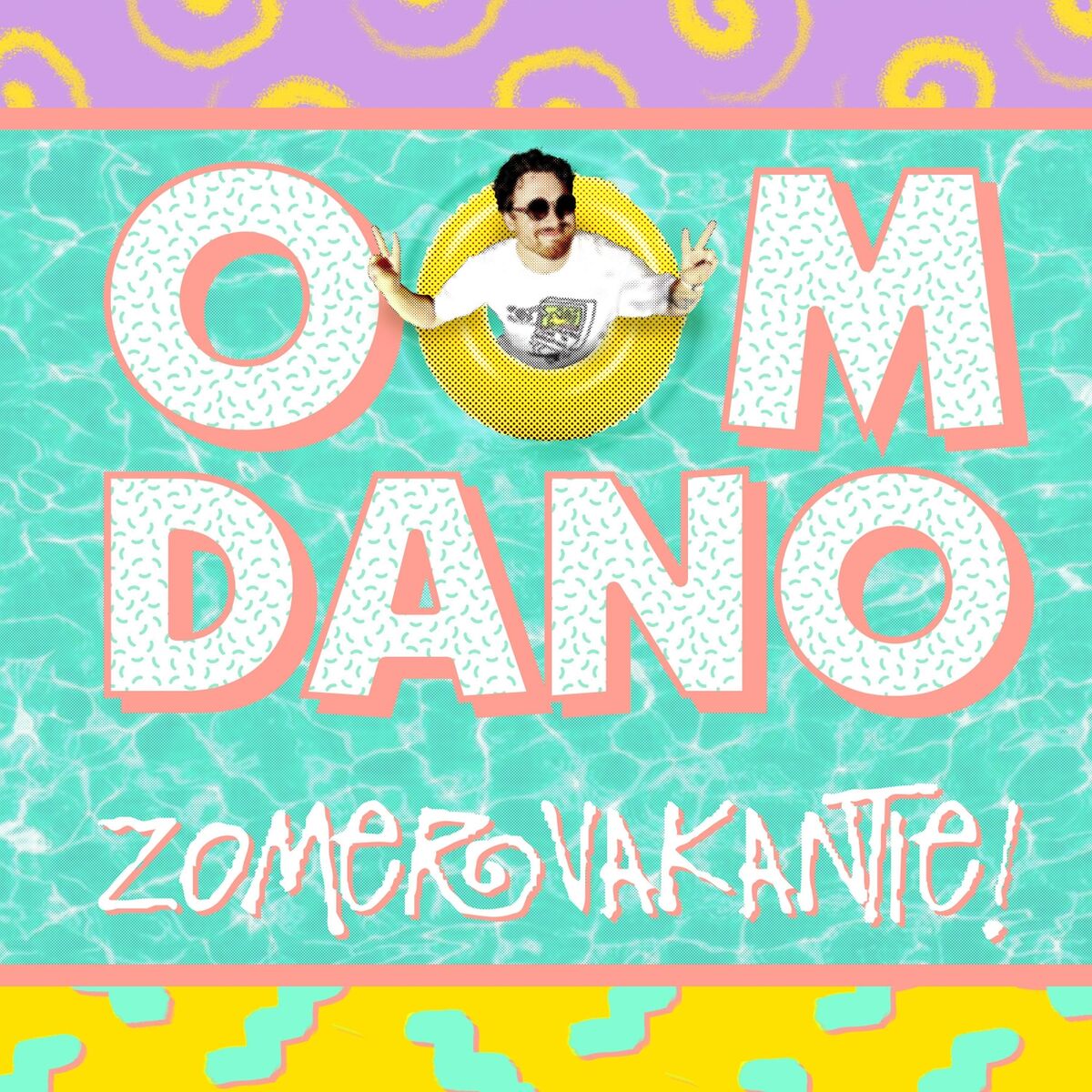 Album cover of Zomervakantie!