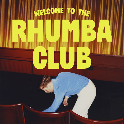 Welcome to the Rhumba Club sleeve