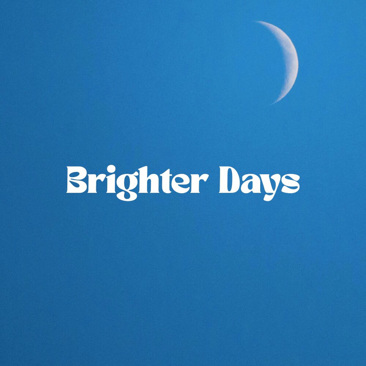 Album cover of Brighter Days