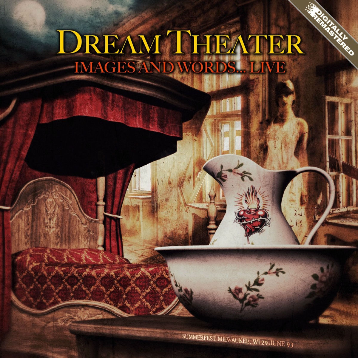 Dream Theater / Images and Words MOV盤 Amazon.co.jp: Images & Words: ミュージック