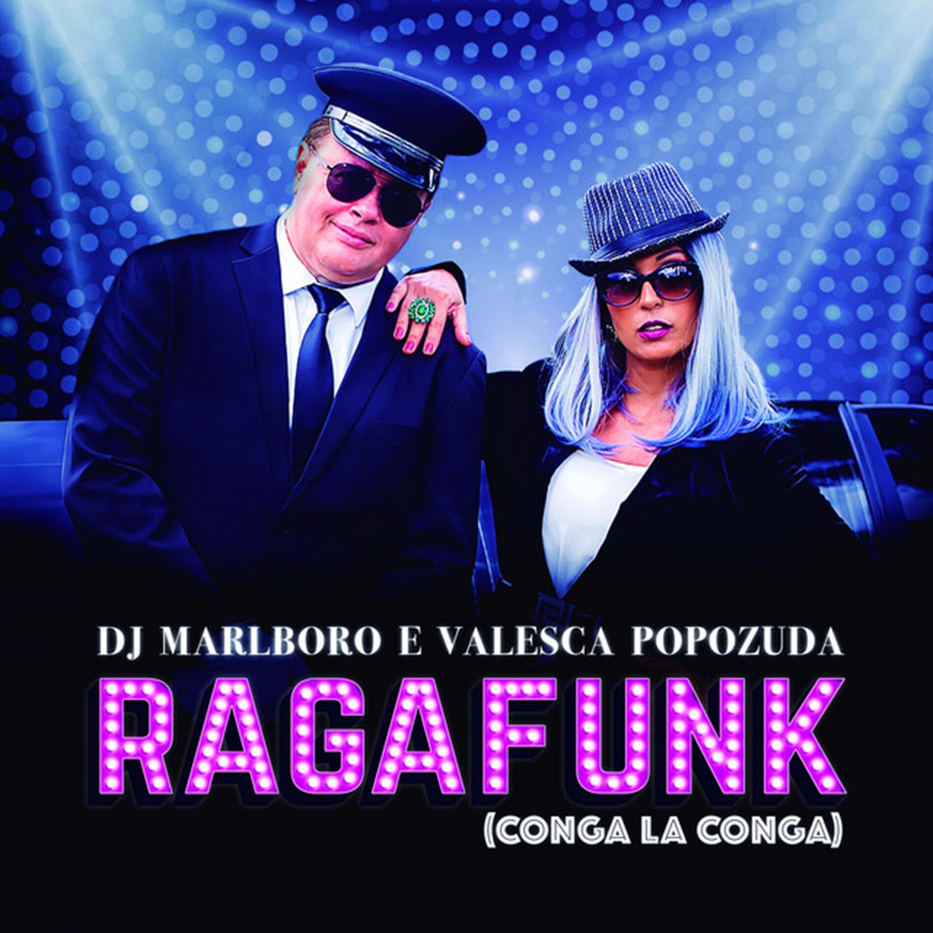 Album cover of Ragafunk Conga La Conga