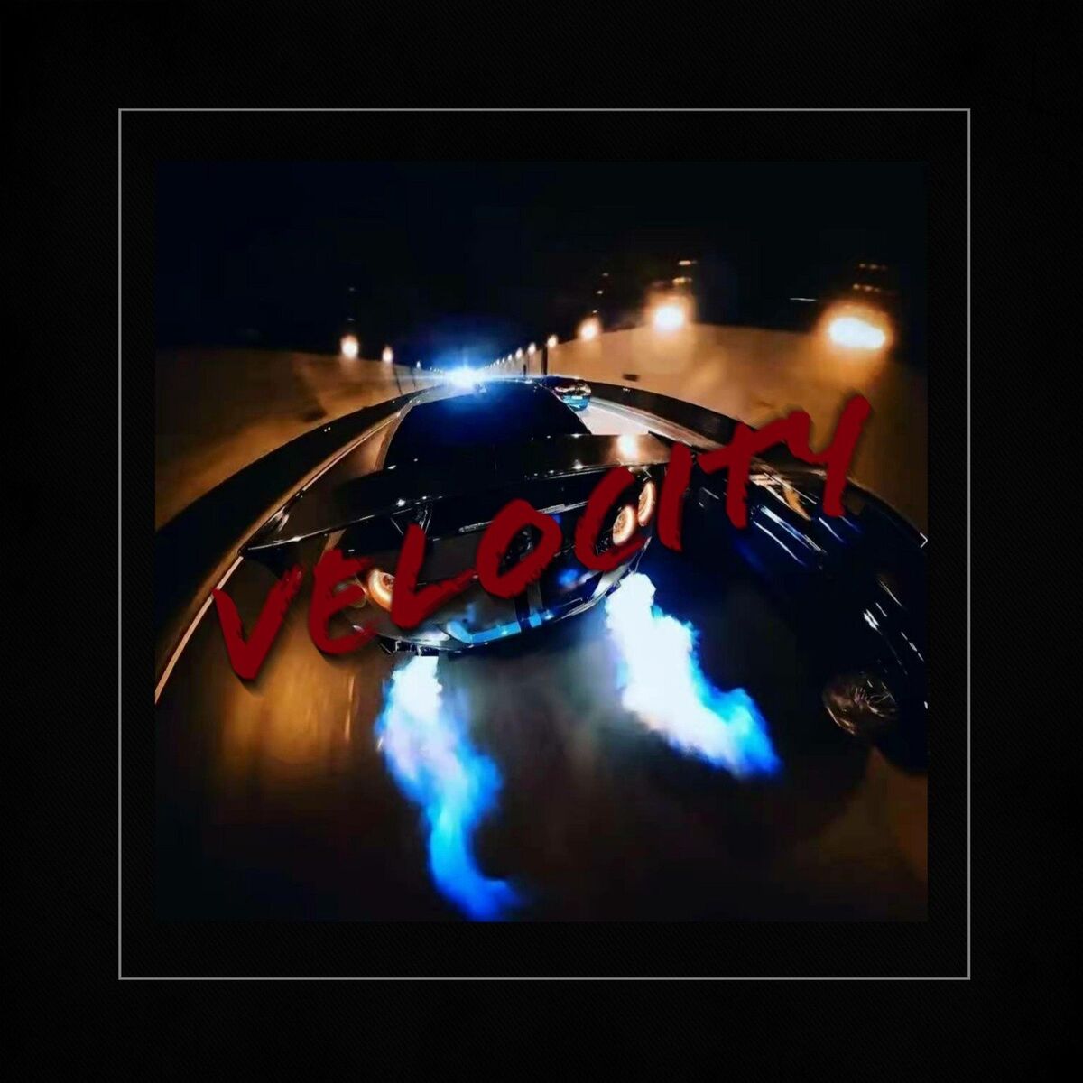 Album cover of Velocity