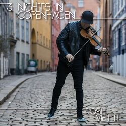 Cover of 3 Nights in Copenhagen