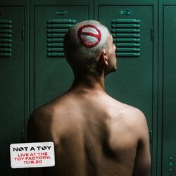 Cover of Live At The Toy Factory: 11.18.20