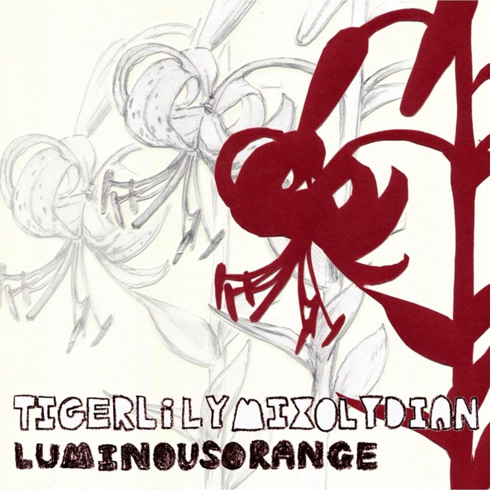 Picture of Tigerlily Mixolydian