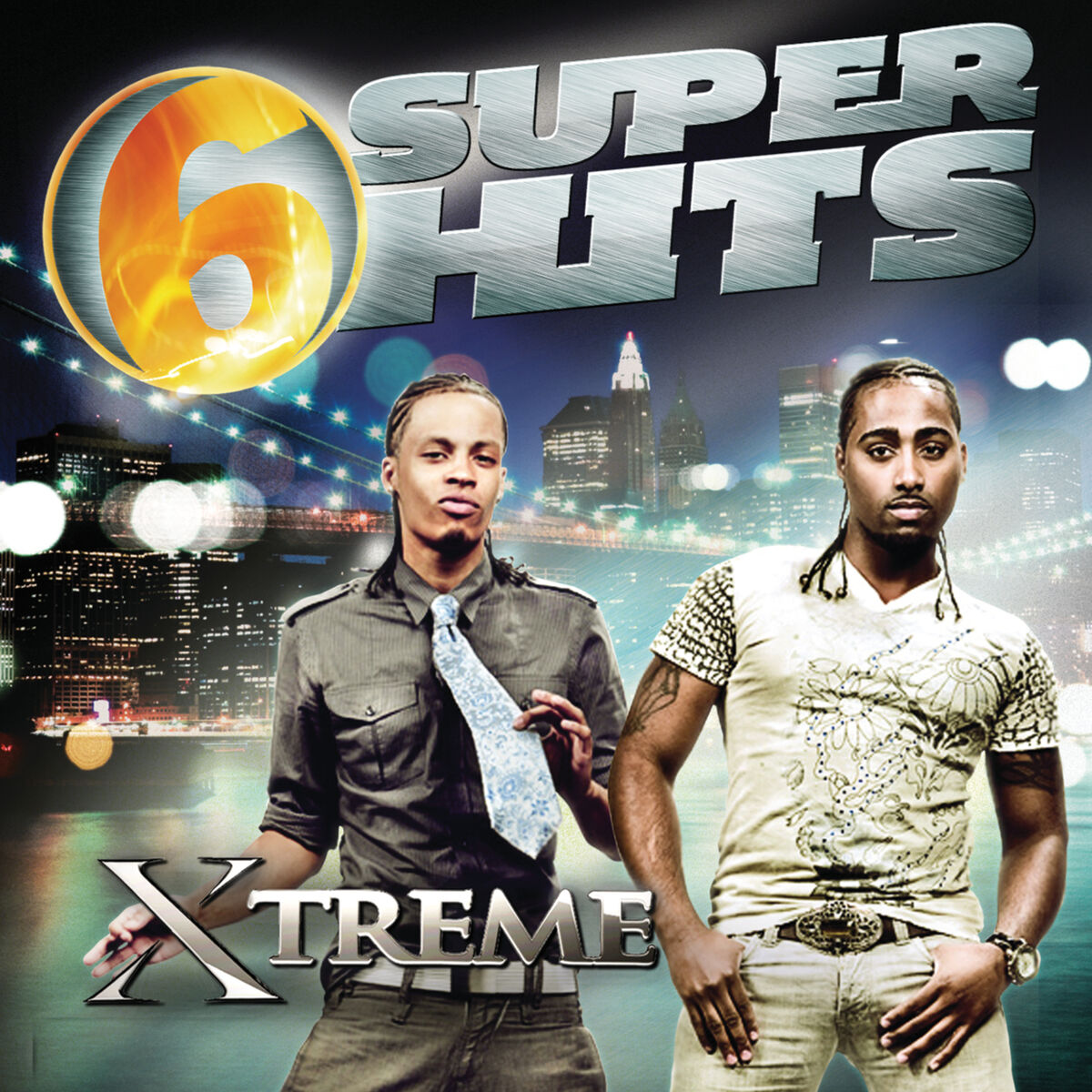 Album cover of 6 Super Hits