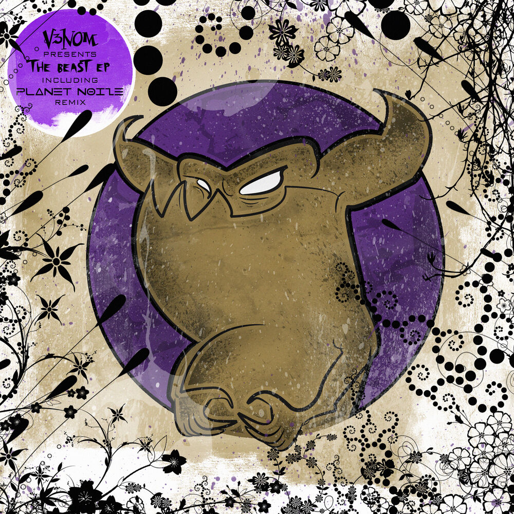 Picture of The Beast EP