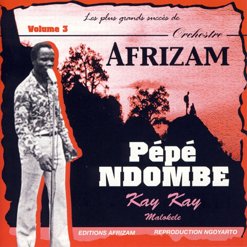 Picture of Les Plus Grands Succès De l'Orchestre Afrizam, Vol. 3