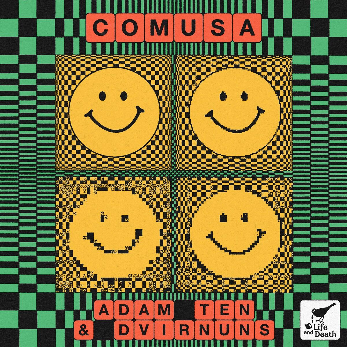 Album cover of Comusa