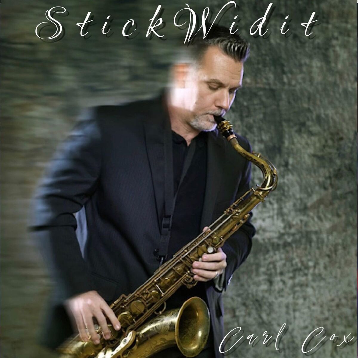 Album cover of Stickwidit