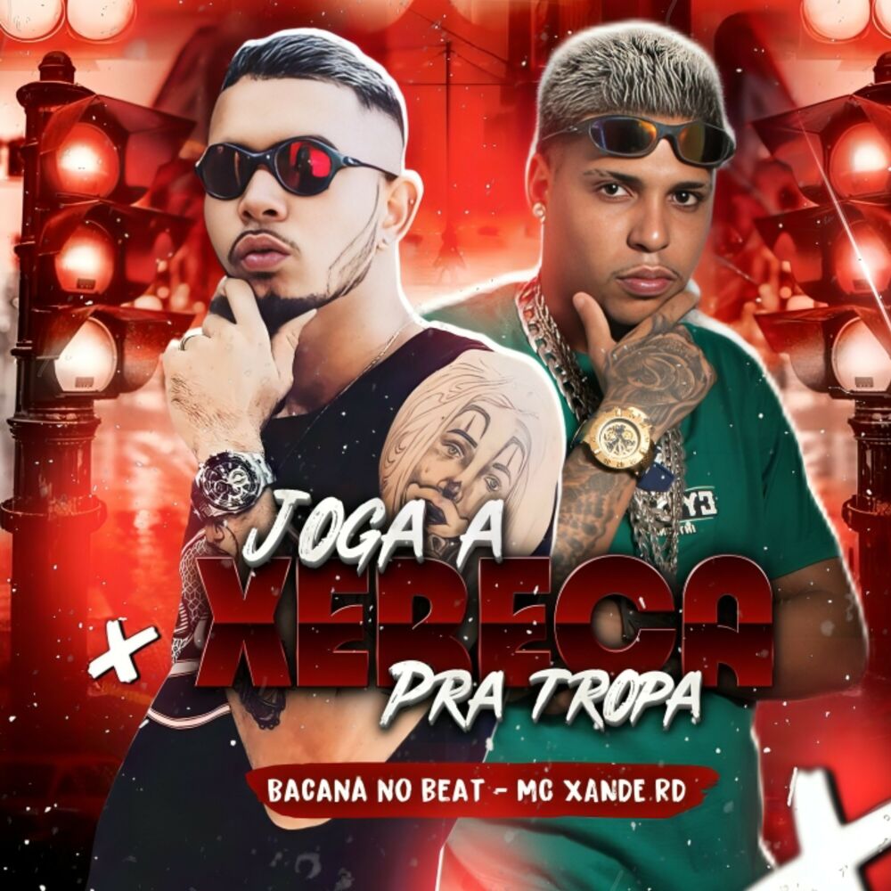 Picture of Joga a Xereca pra Tropa