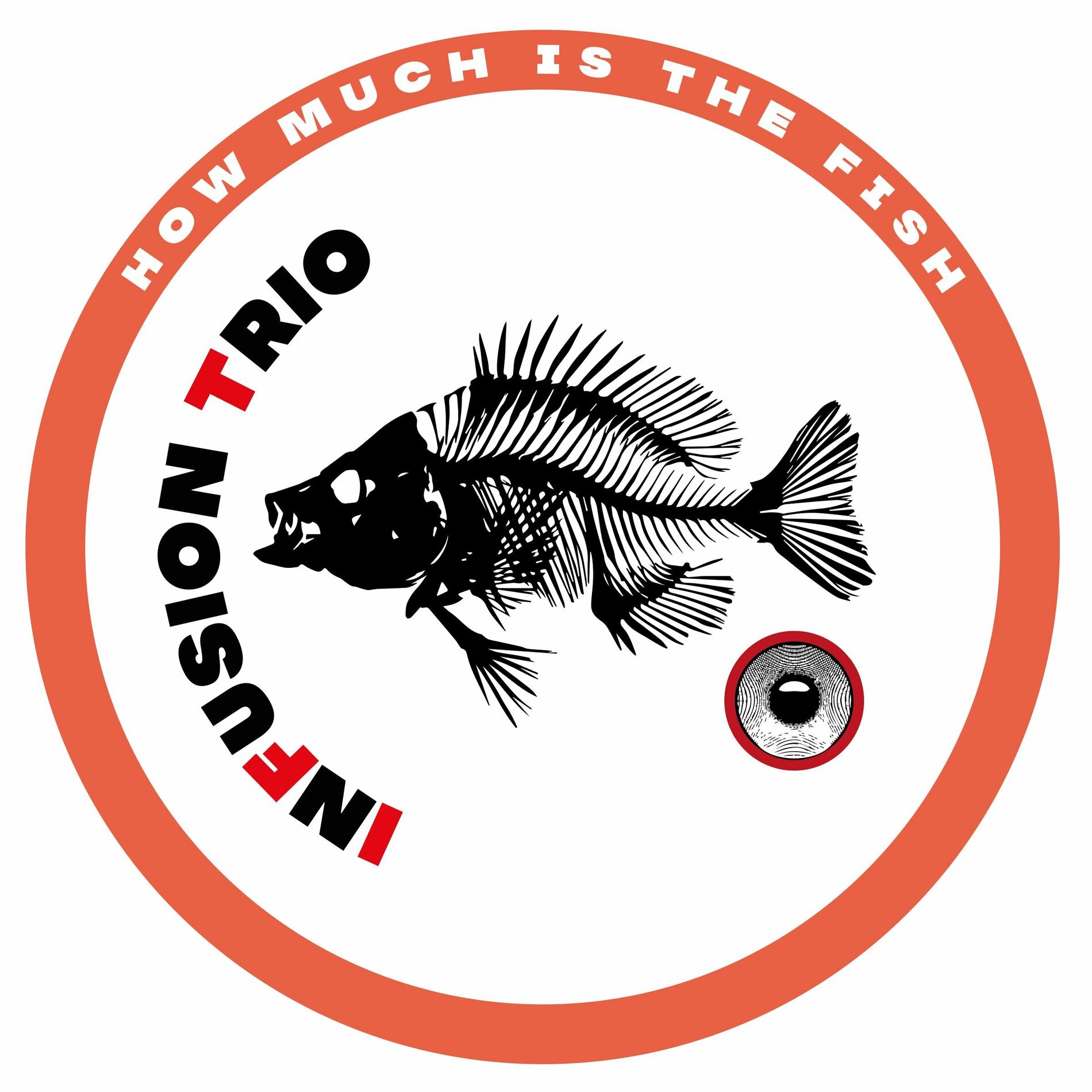Album cover of How Much is The Fish